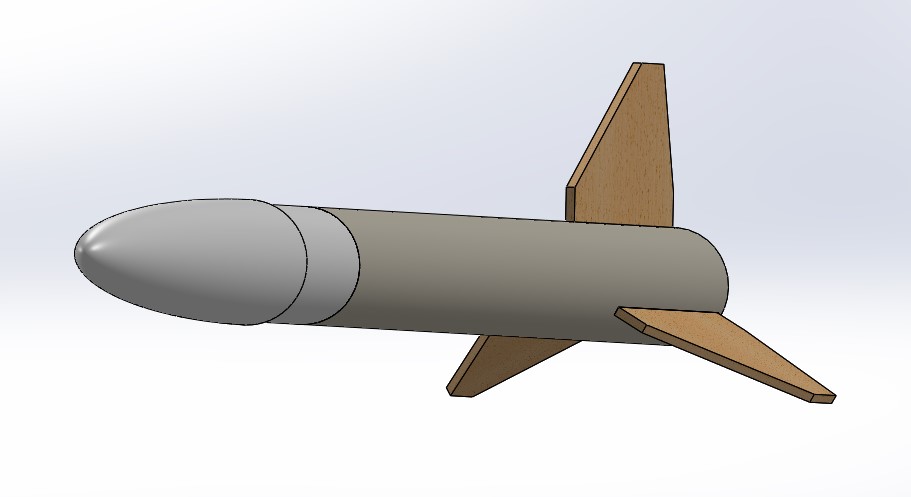 L1 Rocket Assembly